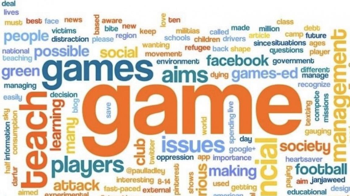 Education Accessed With Games K229 Project (Oyunla Erişilen Eğitim) Sosyal Medyadayız.
