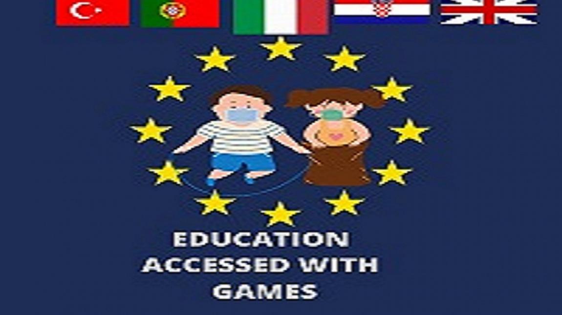 Erasmus KA229 Education Accessed With Games Projesi Hırvatistan Hareketliliğimiz